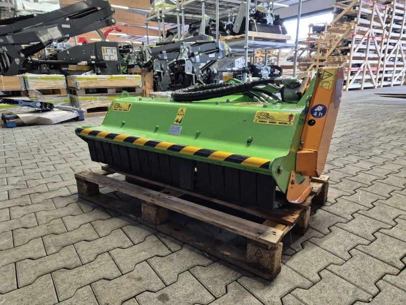 MDB L-115 Mulchkopf /Schlegel für Mähraupe /Mulchraupe /Funkr