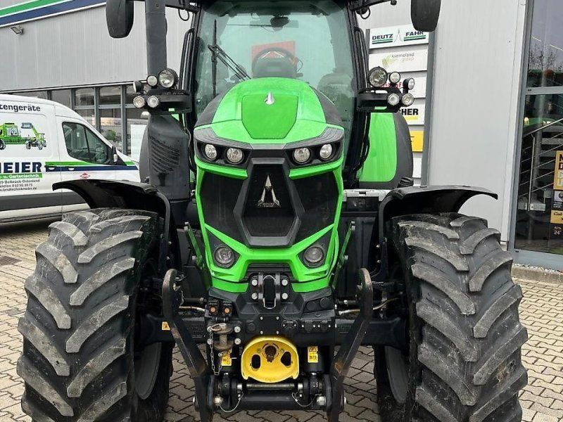 Deutz-Fahr 6215 TTV