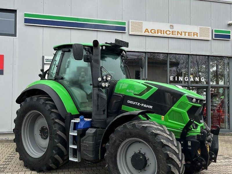 Deutz-Fahr 6215 TTV
