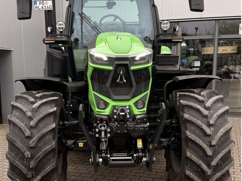 Deutz-Fahr 6160.4 TTV