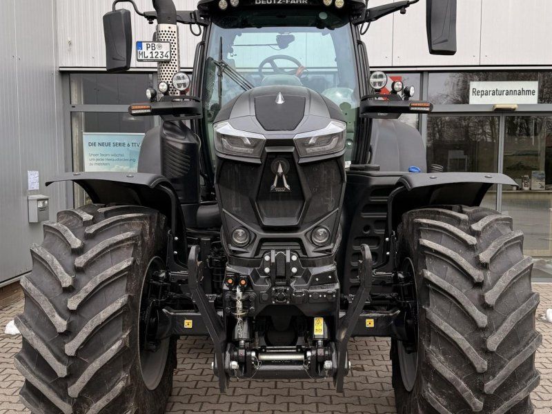 Deutz-Fahr 6210 TTV