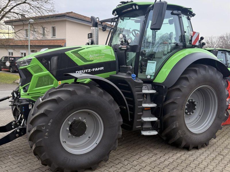 Deutz-Fahr 6230 HD TTV