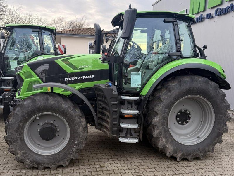 Deutz-Fahr 6160 TTV