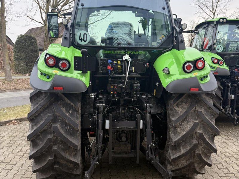 Deutz-Fahr 6160 TTV