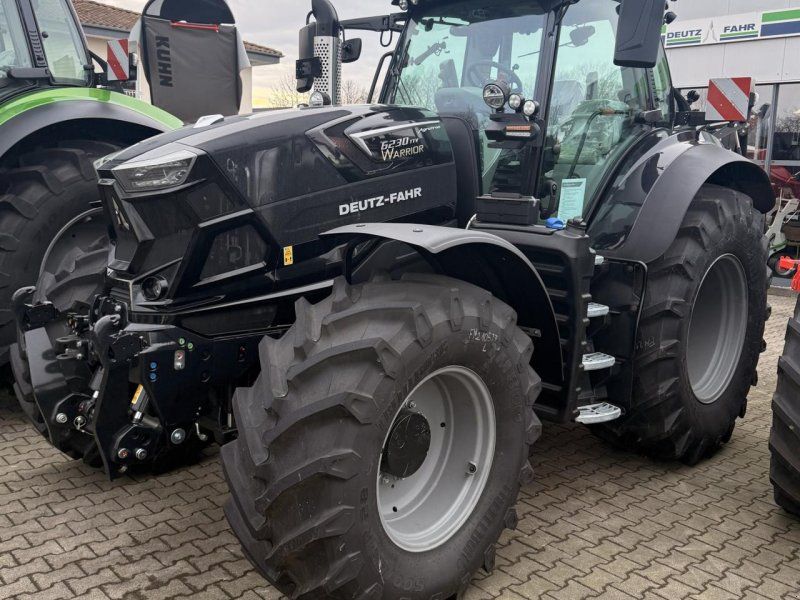 Deutz-Fahr 6230 TTV