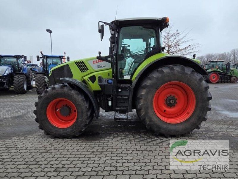 Claas AXION 810 CMATIC CEBIS