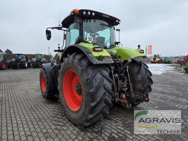 Claas AXION 810 CMATIC CEBIS