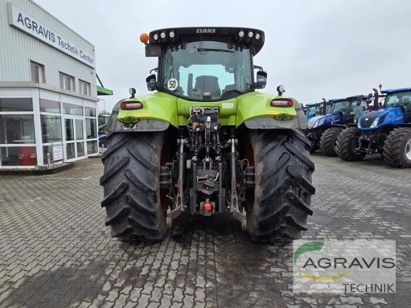 Claas AXION 810 CMATIC CEBIS