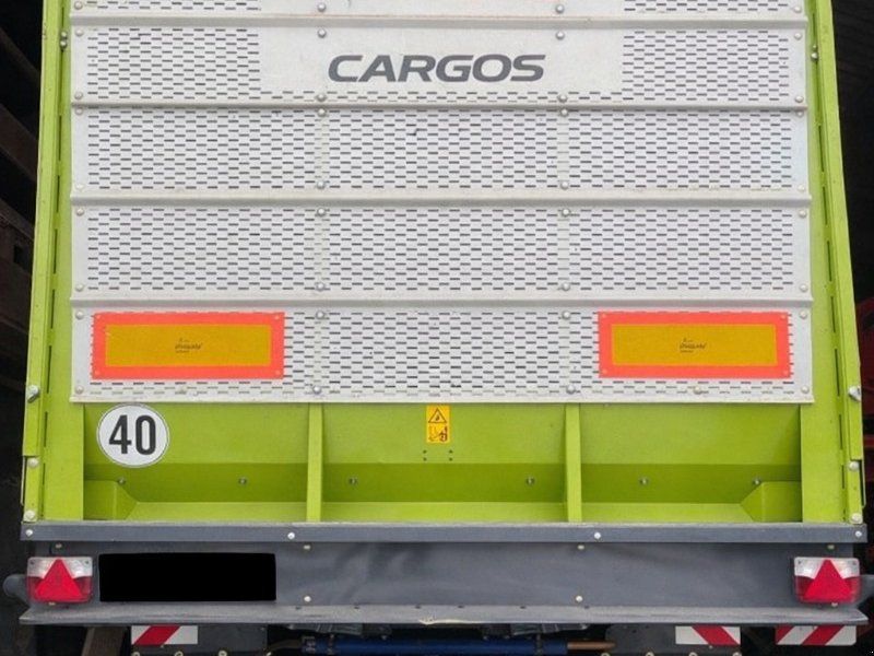 Claas Cargos 8400