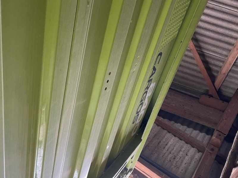 Claas Cargos 8400