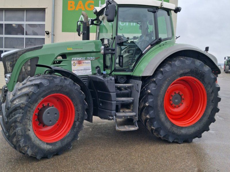 Fendt 930 Vario ProfiPlus