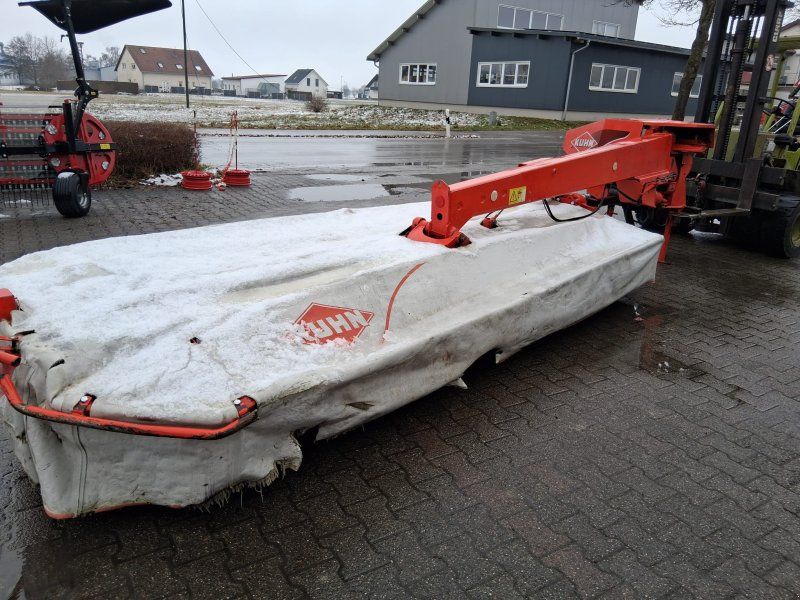 Kuhn GMD 4010 FF
