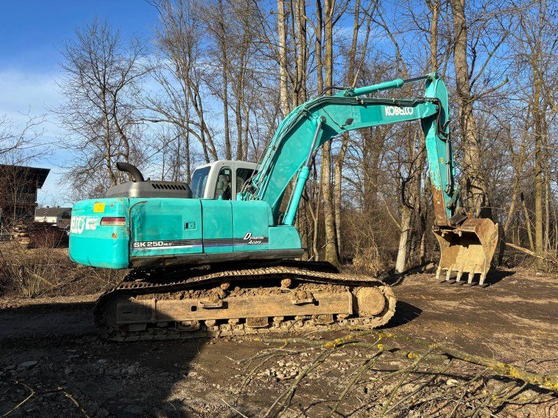 Kobelco SK 250 NLC-6ES
