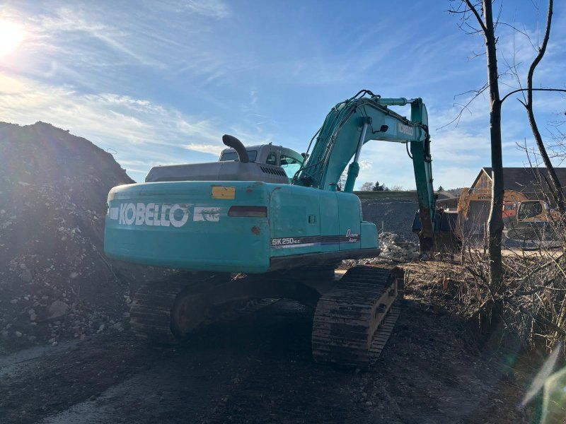 Kobelco SK 250 NLC-6ES
