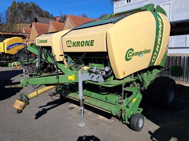 Krone Comprima V 150 XC