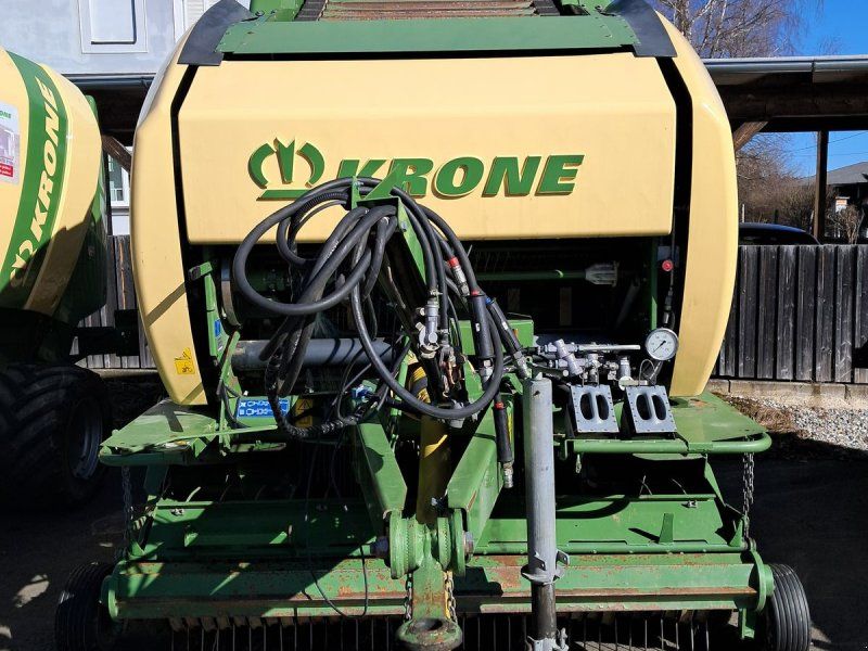 Krone Comprima V 150 XC