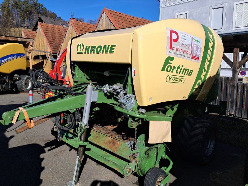 Krone Fortima V 1500 MC