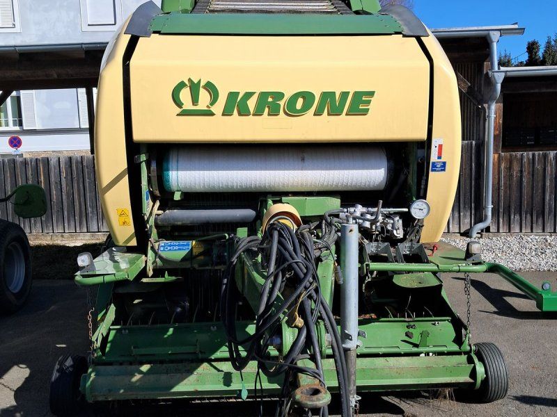 Krone Comprima V 150 XC