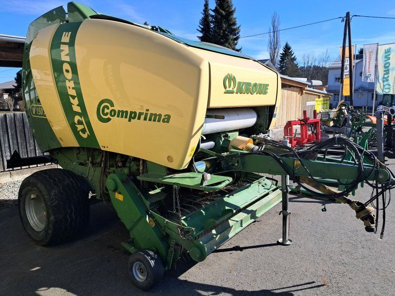 Krone Comprima V 150 XC