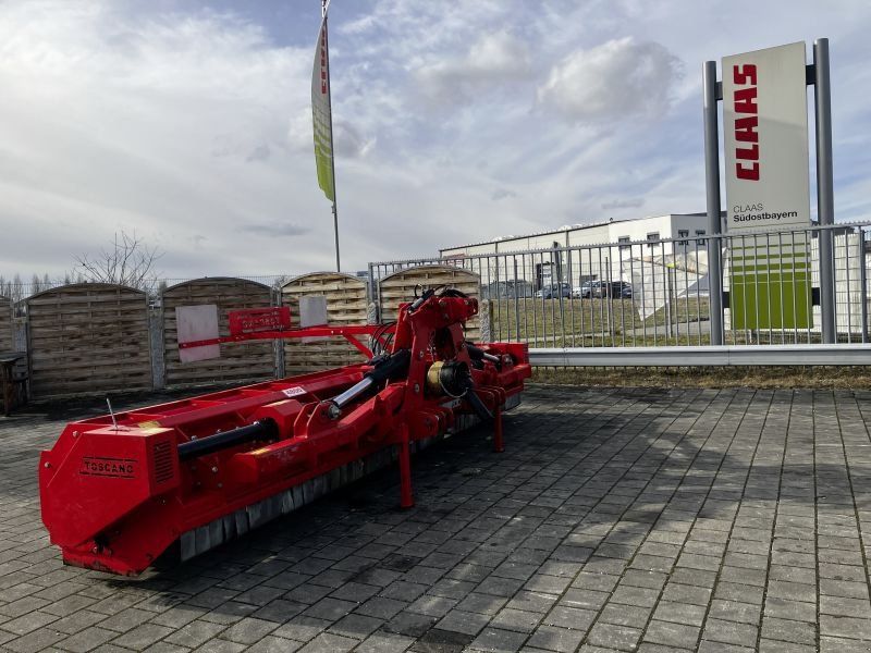 TOSCANO MULCHER JPHT-01