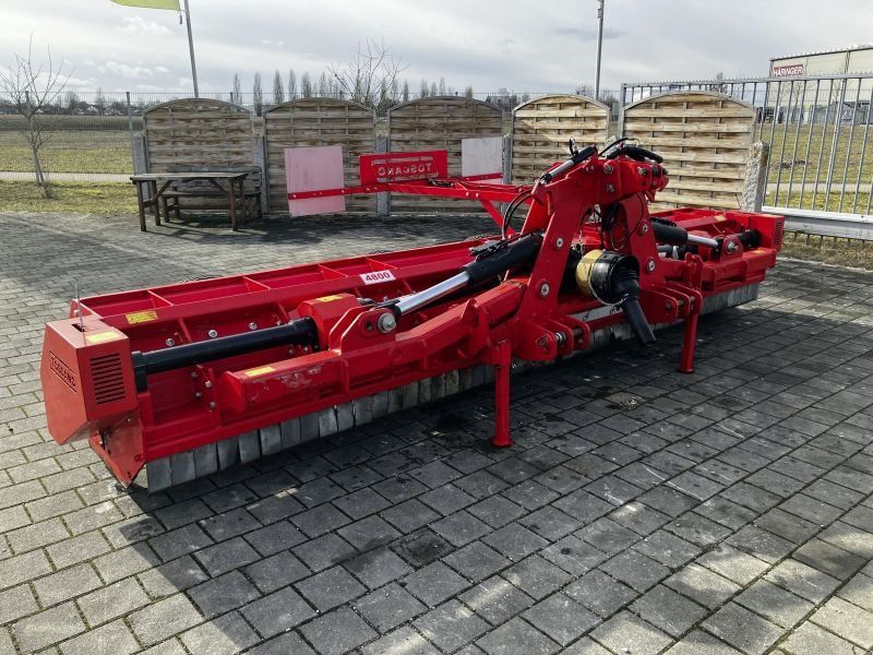 TOSCANO MULCHER JPHT-01