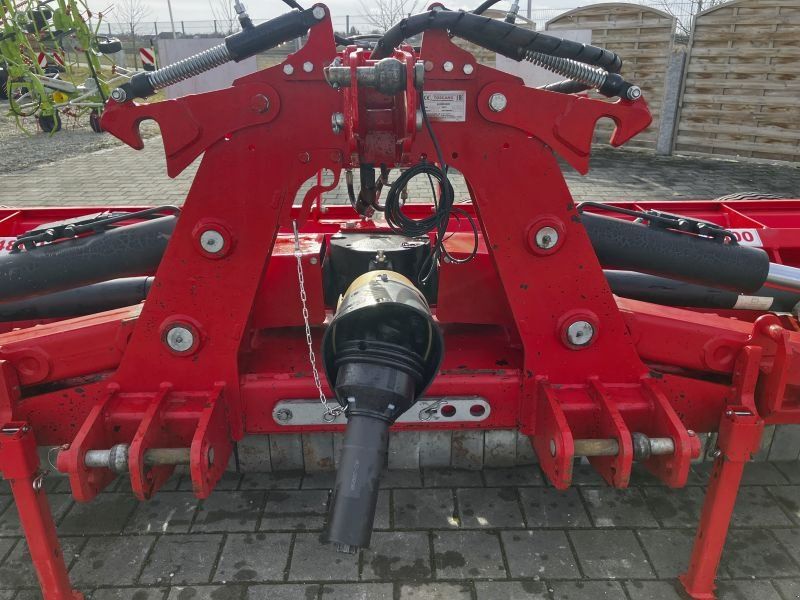 TOSCANO MULCHER JPHT-01