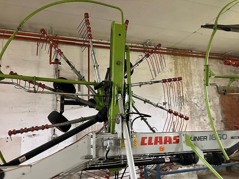 Claas Liner 1650 Twin
