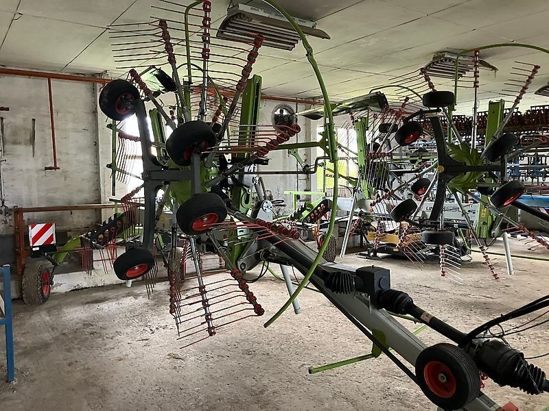 Claas Liner 1650 Twin