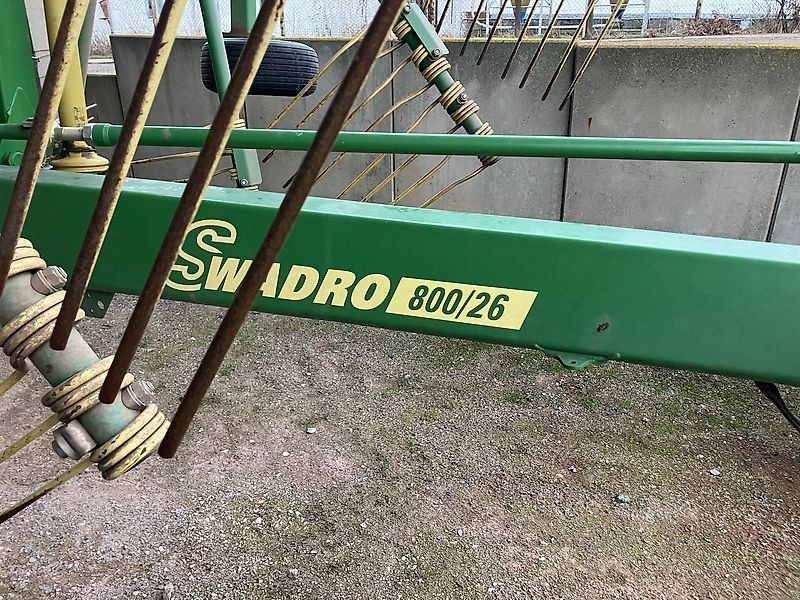 Krone Swadro 800/26