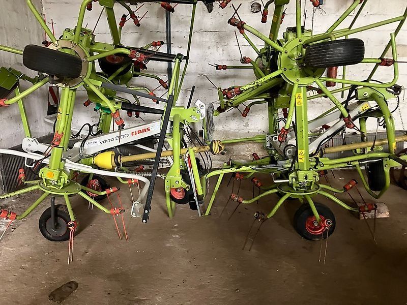Claas Volto 800