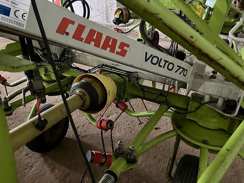 Claas Volto 770