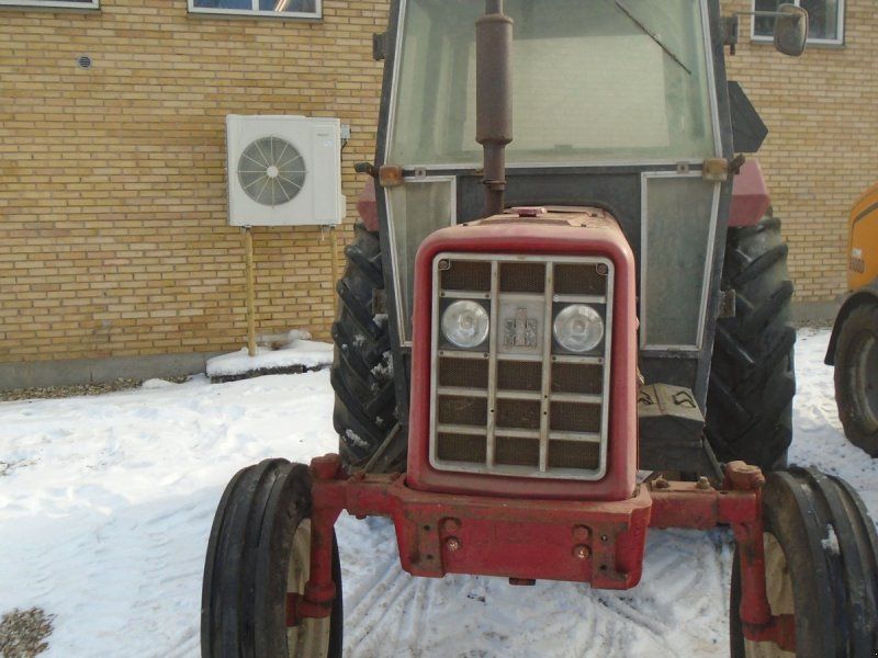 Case IH 574