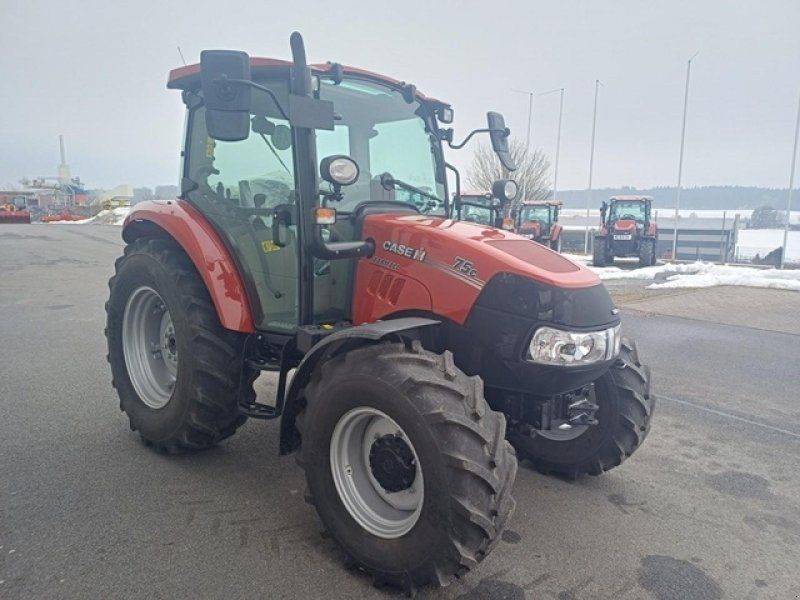 Case IH FARMALL 75 C