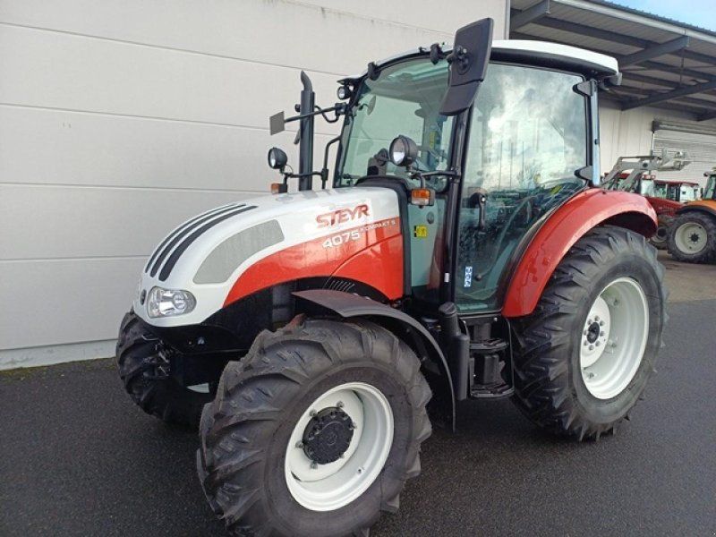 Steyr KOMPAKT 4075 S