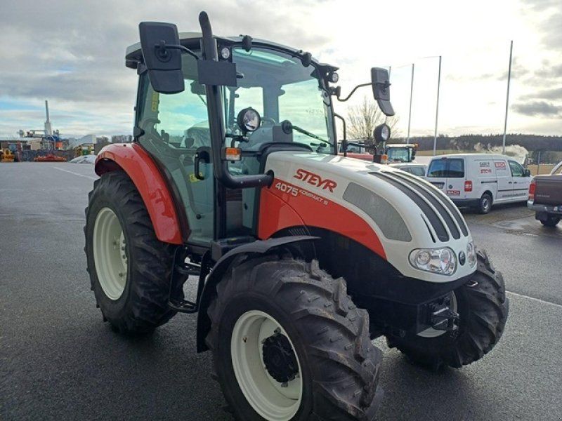 Steyr KOMPAKT 4075 S