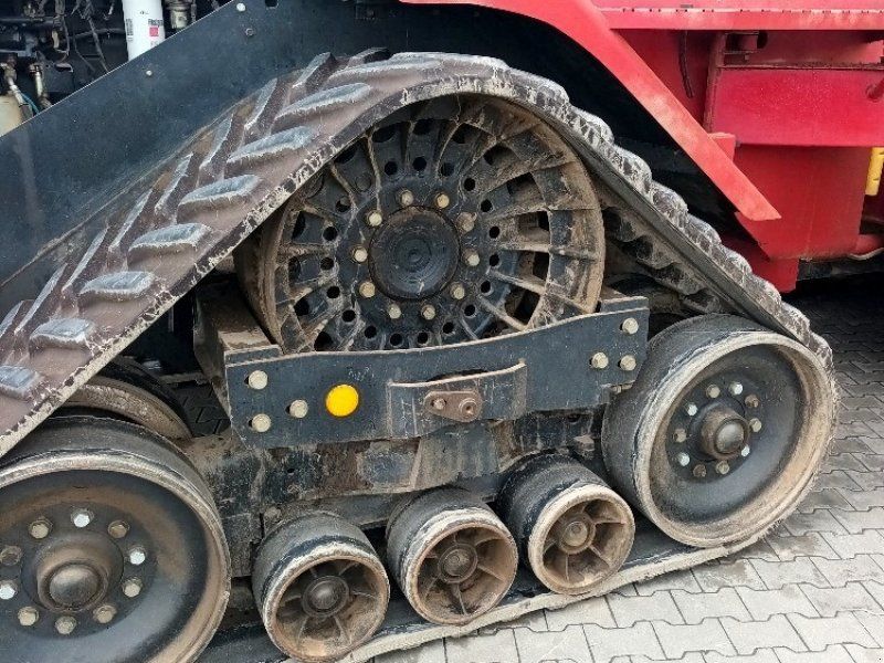 Case Quadtrac STX 450 Tauschmotor