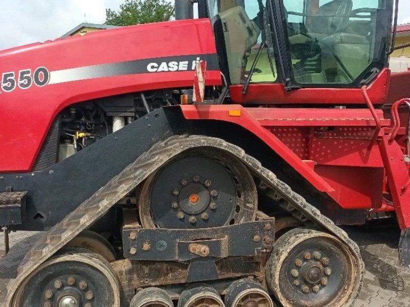 Case Quadtrac STX 450