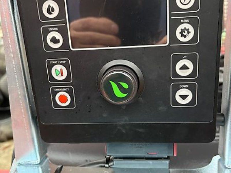 Pioggia Carnevali Diesel Aggregat