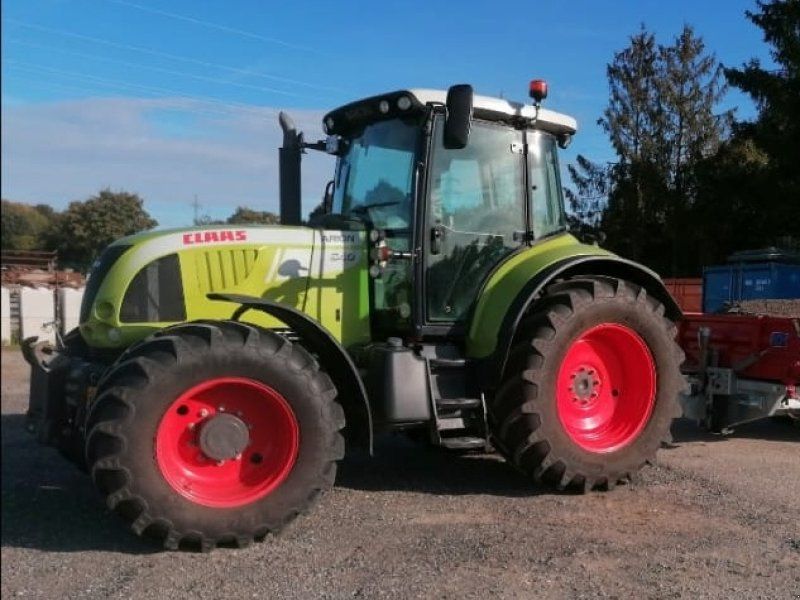 Claas Arion 640 CEBIS