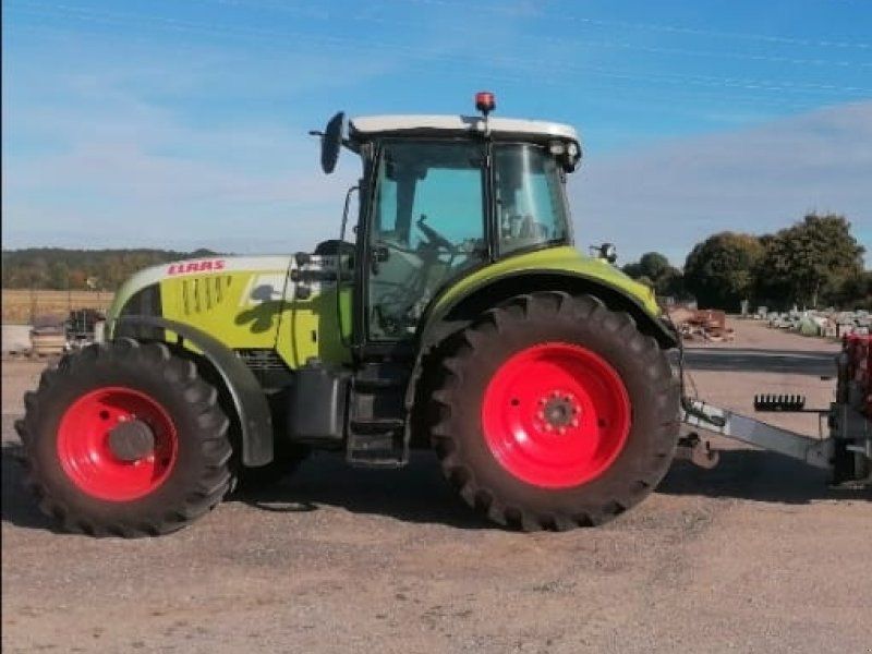Claas Arion 640 CEBIS