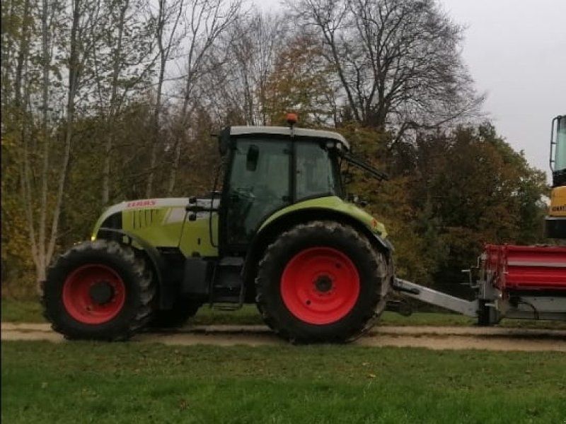 Claas Arion 640 CEBIS