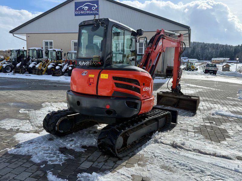 Kubota U 55-4