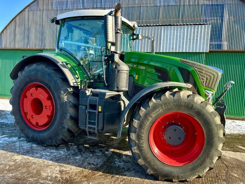 Fendt 936 Vario Profi plus RTK