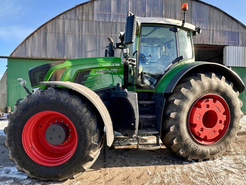Fendt 936 Vario Profi plus RTK