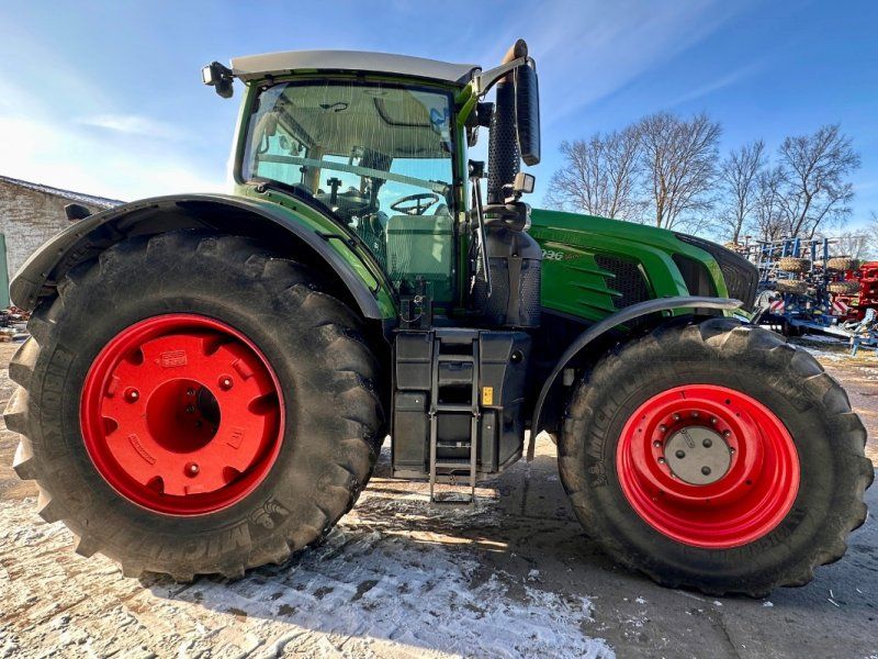 Fendt 936 Vario Profi plus RTK
