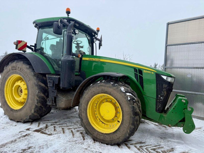 John Deere 8345R # SF3000