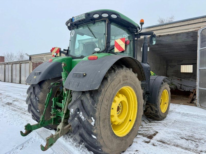 John Deere 8345R # SF3000