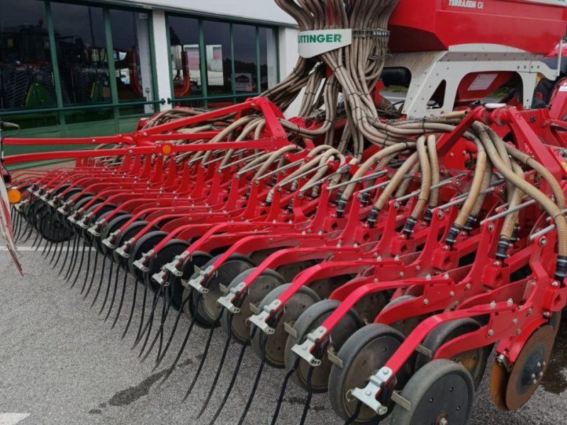 Pöttinger Terrasem C6 Artis Plus