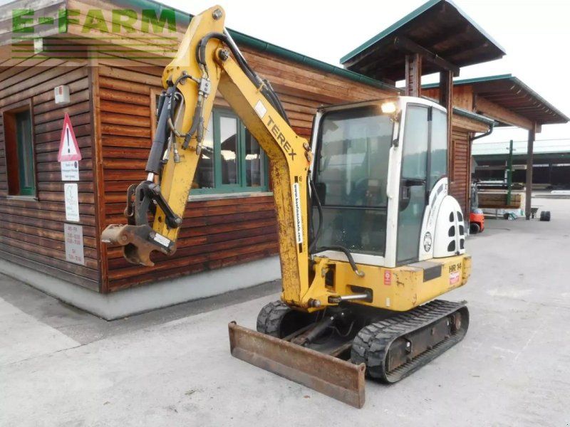 Schaeff terex hr 14 ( 2.850kg )