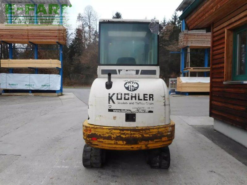 Schaeff terex hr 14 ( 2.850kg )